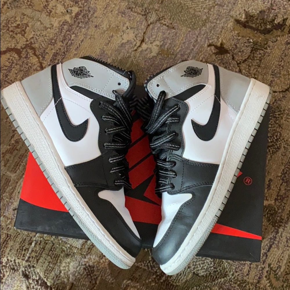 Nike air Jordan 1 Barons 2013